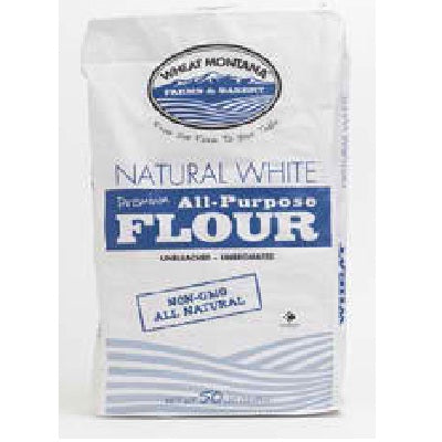Wheat Montana Nat Wht Prem Flr (1x50LB )