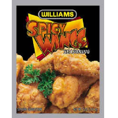 Williams Spicy Wings Seas (12x5OZ )