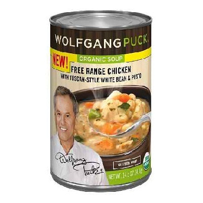 Wolfgang Puck Chicken Whtbn/Pesto (12x14.5OZ )