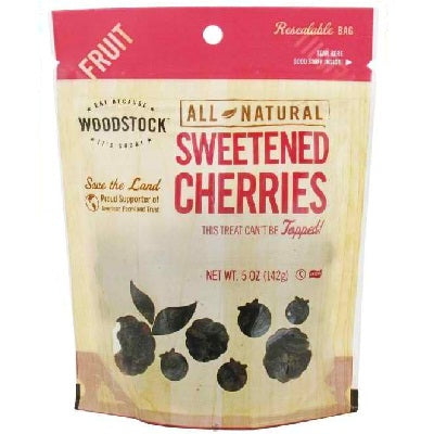 Woodstock Red Cherries (8x5OZ )