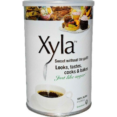 Xylitol 2Lb Can (6x2LB )