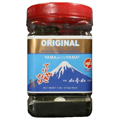 Yamamotoyama Original Teriyaki Nori (12x0.8OZ )