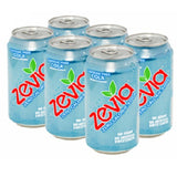 Zevia Cola Soda Caff Fre (4x6Pack )