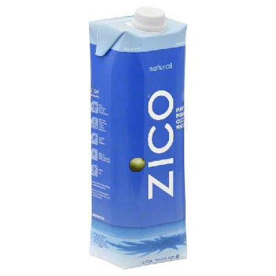 Zico Coconut Water Nat (12x33.8OZ )