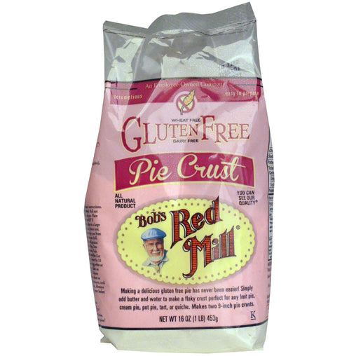 Bob's Red Mill Pie Crust, GF (4x16 OZ)