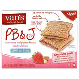 Van's International Foods PB&J Strawberry Chips (6x5x1.4 OZ)