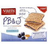 Van's International Foods PB&J Bluebery Chips (6x5x1.4 OZ)