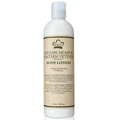 Nubian Heritage Nubian Body Wash Indian Hemp & Haitian Vetiver (1X13 OZ)