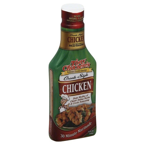 Tony Chachere's Chicken Marinade (6x12 OZ)