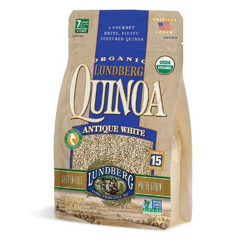 Lundberg Antique White Quinoa (6x1 LB  )