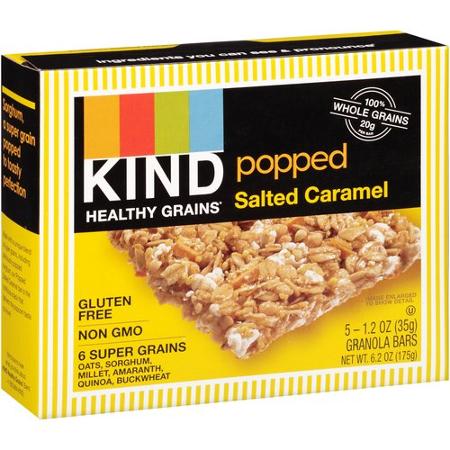 Kind Popped Salted Caramel (8x5 Ct)
