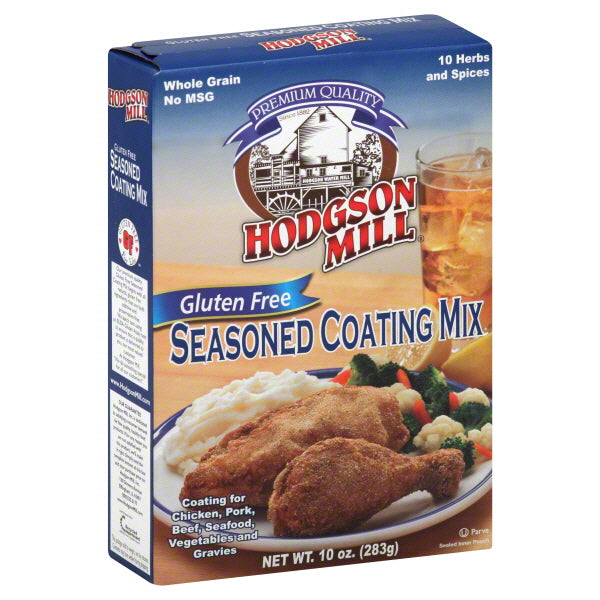 Hodgson Mill Seasoned Coating Mix (6x10 OZ)