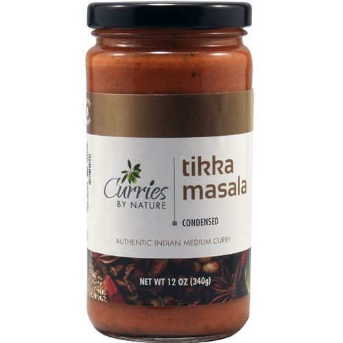 Curries By Nature Tikka Masala (6x12 OZ)