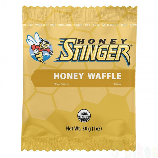 Honey Stinger Food Honey Waffle  (16x1 OZ)