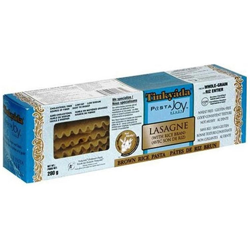 Tinkyada Brown Rice Lasagna Gluten Free (12x10 OZ)