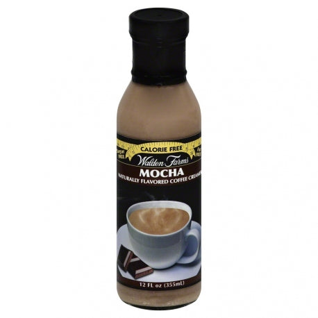 Walden Farms Coffee Creamer Mocha (6x12 OZ)