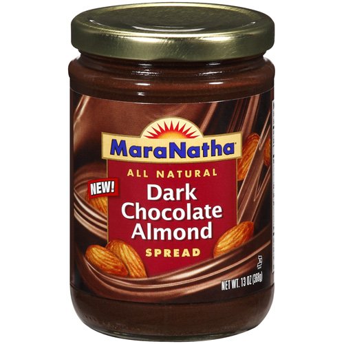 Maranatha Dark Chocolate Almond Spread (6x13 OZ)