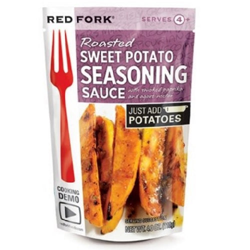 Red Fork Roasted Sweet Potato (8X4 OZ)