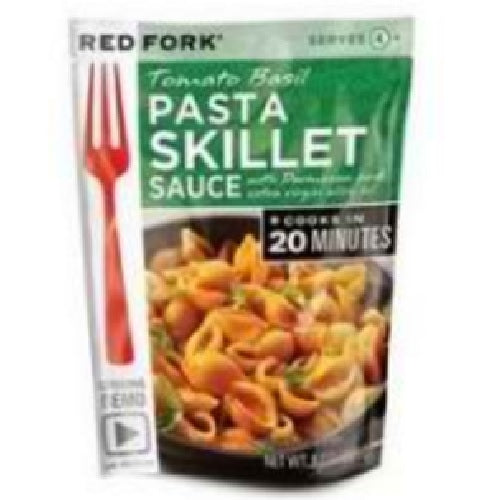 Red Fork Reduced Fat Tomato Basil Skillet Sauce  (6X8 OZ)