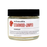 Schmidts Natural Deodorant - Cedarwood Juniper (1X2 OZ)