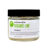 Schmidts Deodorant - Bergamot And Lime (1X2 OZ)