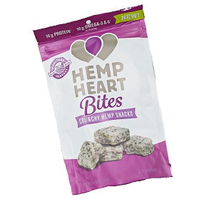 Manitoba Harvest Hemp Heart Bites Cinnamon (12x1.6 OZ)