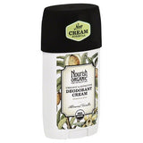 Nourish Organic Cream Deodorant Almond Vanilla (1x2 OZ)