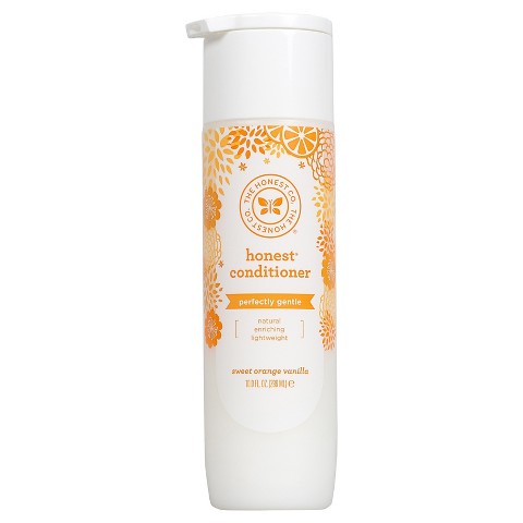 The Honest Company Conditioner Sweet Orange Vanilla (1x10 OZ)