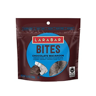 Larabar Chocolate Macaroon Bites  (6x5.3 OZ)