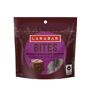 Larabar Double Chocolate Brownie Bites (6x5.3 OZ)