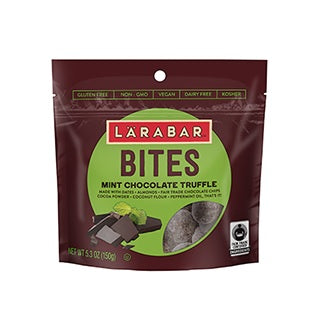 Larabar Bites Mint Chocolate Truffle (6x5.3 OZ)