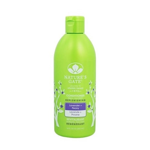 Nature's Gate Replenishing Conditioner Lavender & Peony (1x18 OZ)