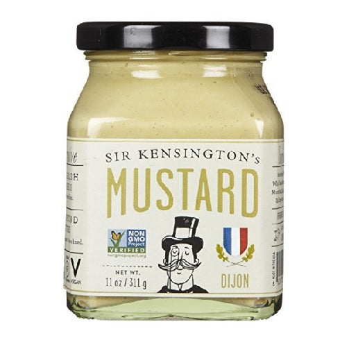 Sir Kensington'S Mustard Dijon (6X11 OZ)