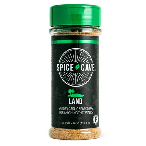 Spice Cave Land Garlic Blend (6x4 OZ)