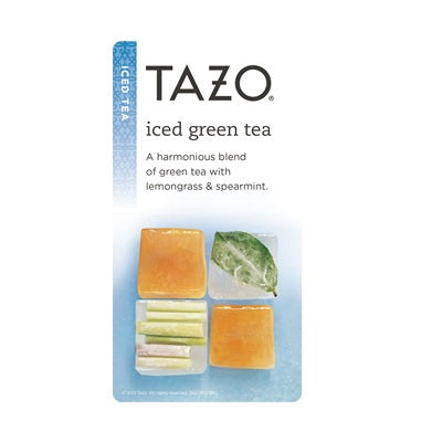 Tazo Iced Green Tea (4x6 BAG )