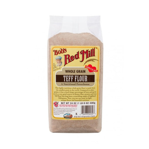 Bob's Red Mill Teff Flour  (4x24 OZ)