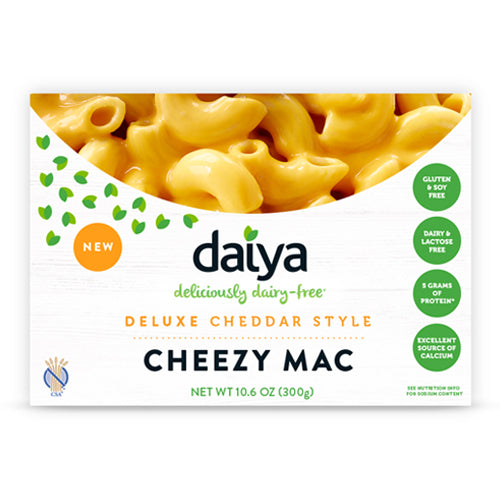 Daiya Cheddar Cheesy Mac Deluxe (8x10.6 OZ)