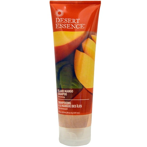 Desert Essence Island Mango Shampoo (1x8 OZ)