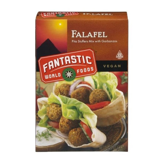 Fantastic World Foods Falafel Mix (6x8 OZ)