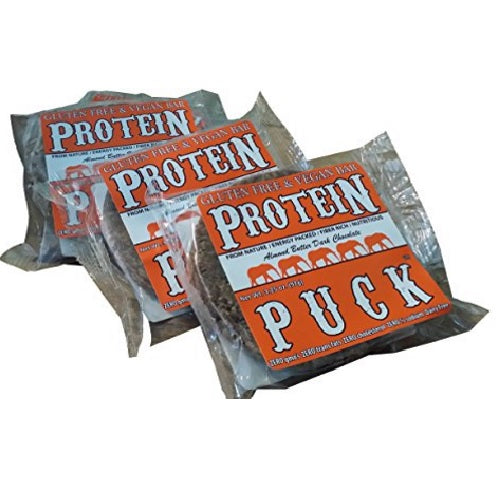 Protein Puck Almond Butter Dark Chocolate (16X3.25 OZ)