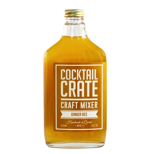 COCKTAIL CRATE CKTLCRT MXR GINGER BEE (6x12.7 OZ)