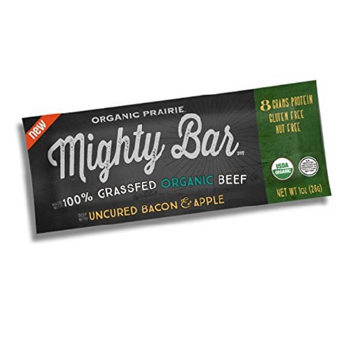 Organic Prairie  O.P. Mty Bar Bacon Apple (12X1 OZ)