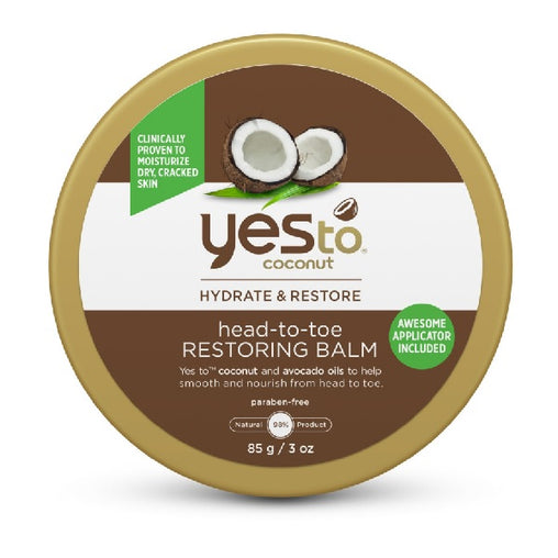 Yes To Coconuts Restoring Body Balm (1x3 OZ)