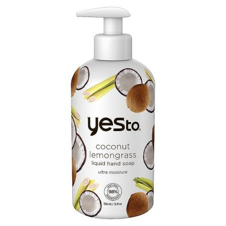 Yes to Coconuts Liquid Hand Soap (1x12 OZ)