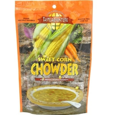 Taste Adventure Sweet Corn Chowder (1x10 LB  )