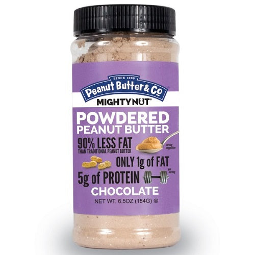 Peanut Butter & Co Powdered Peanut Butter, Chocolate (6X6.5 OZ)