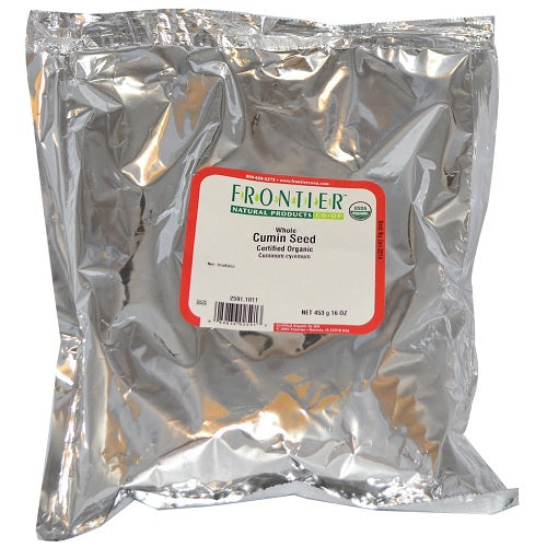 Frontier Cumin Seed Whole Organic (1x1 LB  )