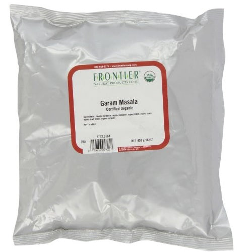 Frontier Garam Masala (1x1 LB  )