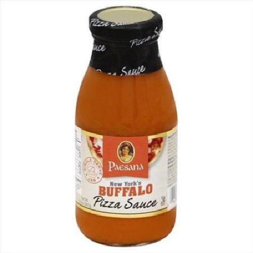 Paesana Buffalo Pizza Sauce (6X8.5 OZ)