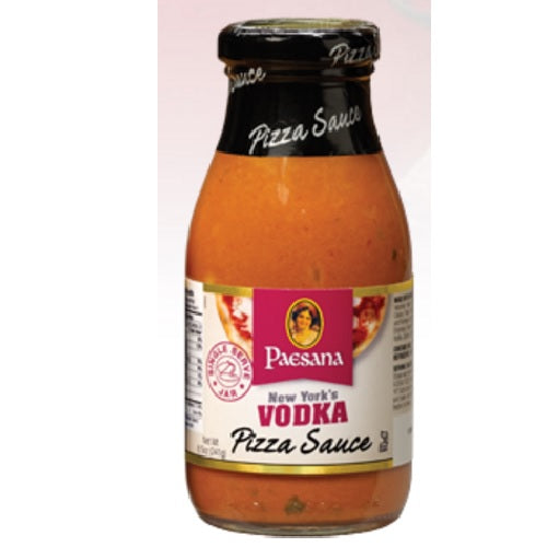 Paesana Vodka Pizza Sauce (6X8.5 OZ)